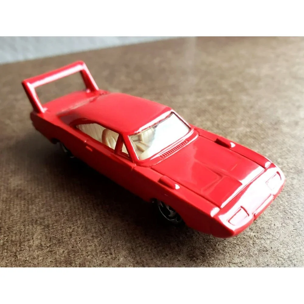 Vintage Hot Wheels 1970 DODGE CHARGER DAYTONA 382 1996 FIRST EDITIONS 3/12 LOOSE